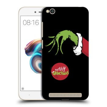 Hülle für Xiaomi Redmi 5A - Grinch