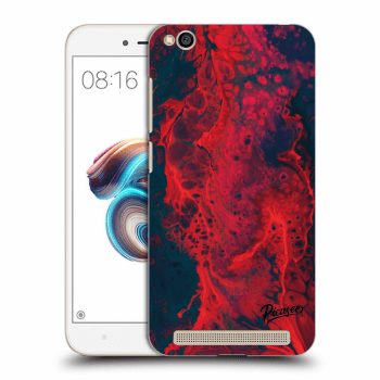 Hülle für Xiaomi Redmi 5A - Organic red