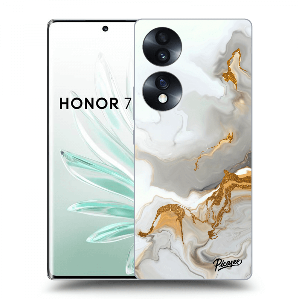 Picasee ULTIMATE CASE für Honor 70 - Her