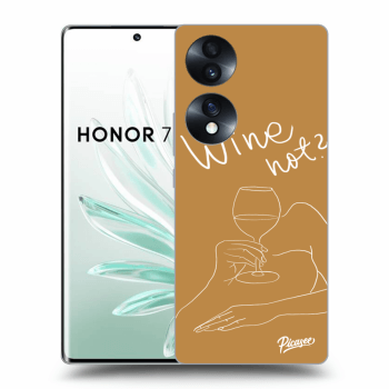 Hülle für Honor 70 - Wine not