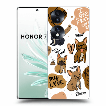 Hülle für Honor 70 - Frenchies