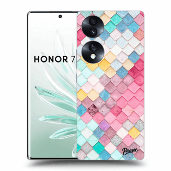 Hülle für Honor 70 - Farbiges Dach