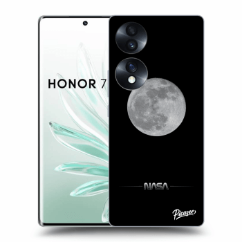 Hülle für Honor 70 - Moon Minimal