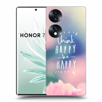 Hülle für Honor 70 - Denke positiv!