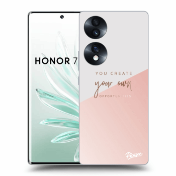 Hülle für Honor 70 - You create your own opportunities