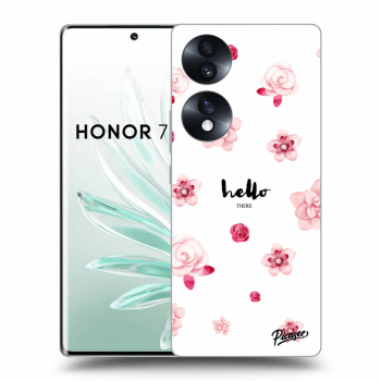 Hülle für Honor 70 - Hello there