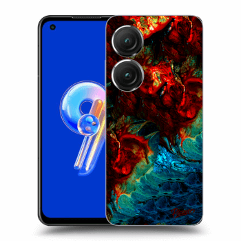 Hülle für Asus Zenfone 9 - Universe