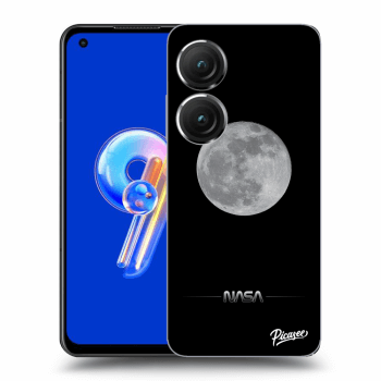 Hülle für Asus Zenfone 9 - Moon Minimal