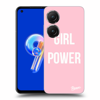 Hülle für Asus Zenfone 9 - Girl power