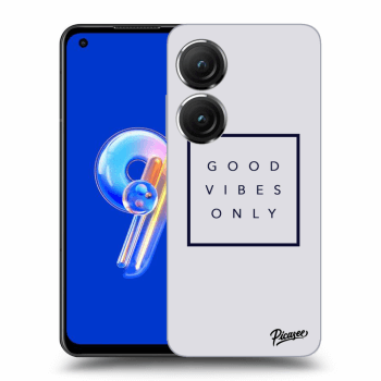 Hülle für Asus Zenfone 9 - Good vibes only
