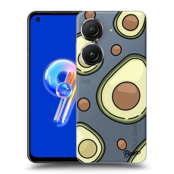 Hülle für Asus Zenfone 9 - Avocado
