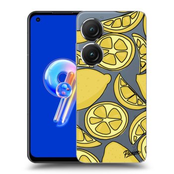 Hülle für Asus Zenfone 9 - Lemon