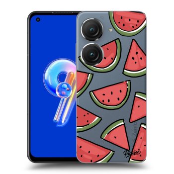 Hülle für Asus Zenfone 9 - Melone