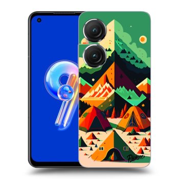 Hülle für Asus Zenfone 9 - Alaska