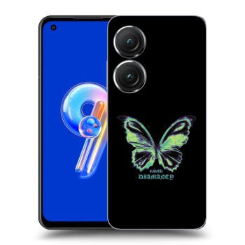 Hülle für Asus Zenfone 9 - Diamanty Blue