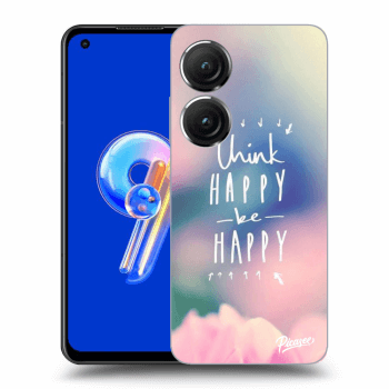 Hülle für Asus Zenfone 9 - Denke positiv!