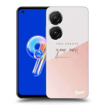 Hülle für Asus Zenfone 9 - You create your own opportunities