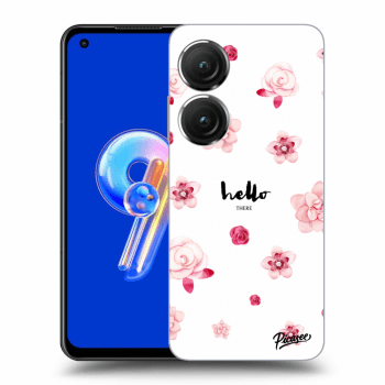 Hülle für Asus Zenfone 9 - Hello there