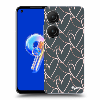 Hülle für Asus Zenfone 9 - Viel Liebe
