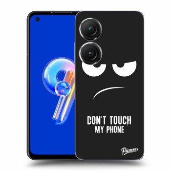 Hülle für Asus Zenfone 9 - Don't Touch My Phone