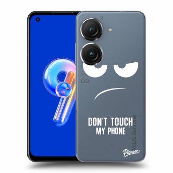 Hülle für Asus Zenfone 9 - Don't Touch My Phone