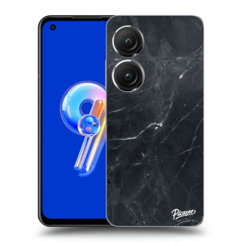 Hülle für Asus Zenfone 9 - Black marble