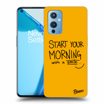 Hülle für OnePlus 9 - Smile