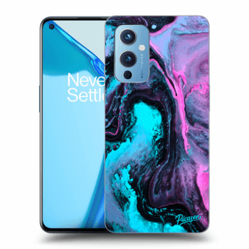 Hülle für OnePlus 9 - Lean 2