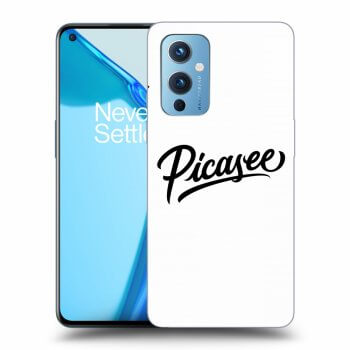Hülle für OnePlus 9 - Picasee - black