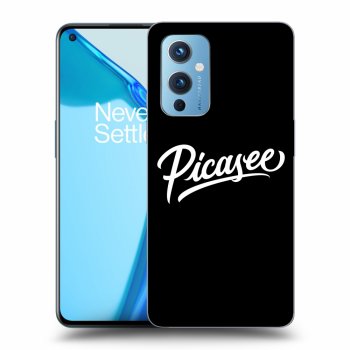 Hülle für OnePlus 9 - Picasee - White