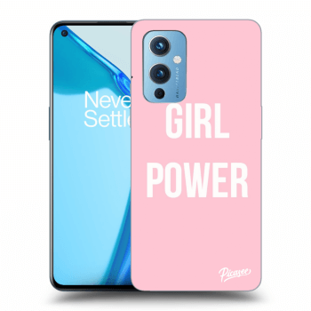 Hülle für OnePlus 9 - Girl power