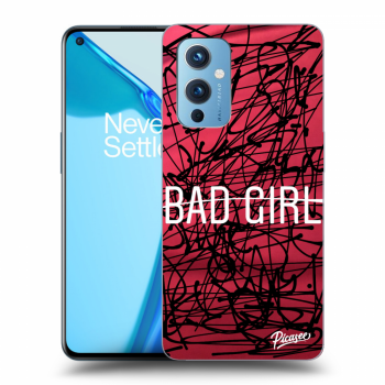 Hülle für OnePlus 9 - Bad girl