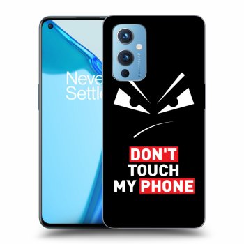 Hülle für OnePlus 9 - Evil Eye - Transparent