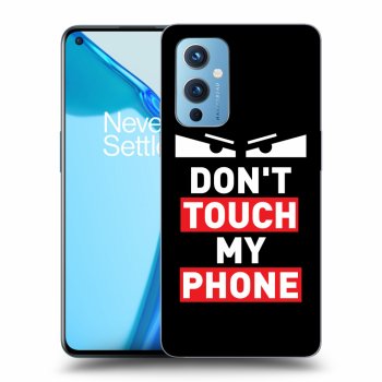 Hülle für OnePlus 9 - Shadow Eye - Transparent