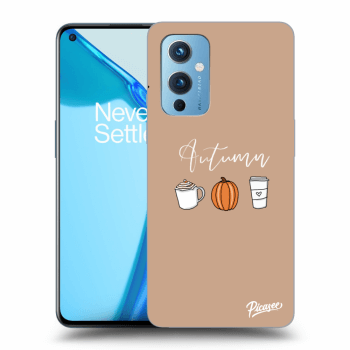 Hülle für OnePlus 9 - Autumn