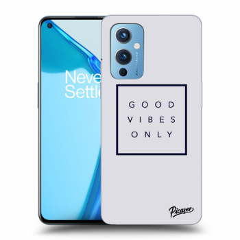 Hülle für OnePlus 9 - Good vibes only