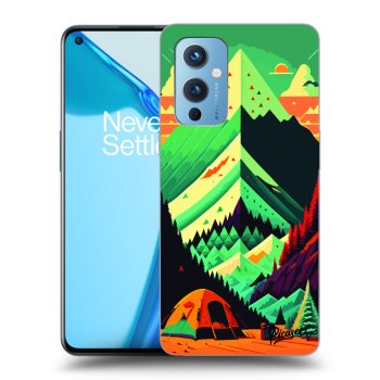 Hülle für OnePlus 9 - Whistler