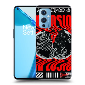Hülle für OnePlus 9 - EXPLOSION