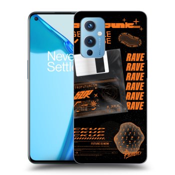 Hülle für OnePlus 9 - RAVE