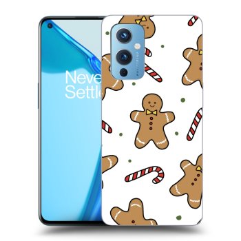 Hülle für OnePlus 9 - Gingerbread