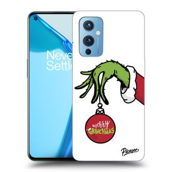 Hülle für OnePlus 9 - Grinch