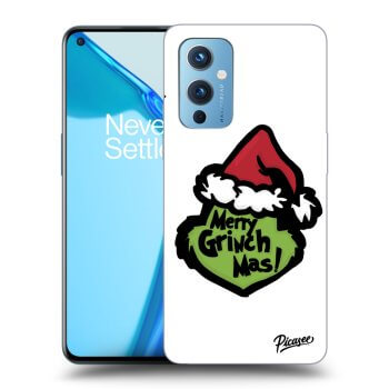 Hülle für OnePlus 9 - Grinch 2