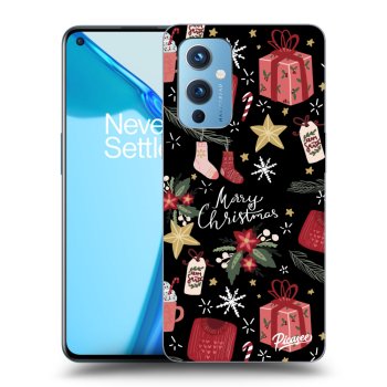 Hülle für OnePlus 9 - Christmas