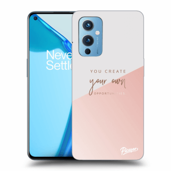 Hülle für OnePlus 9 - You create your own opportunities