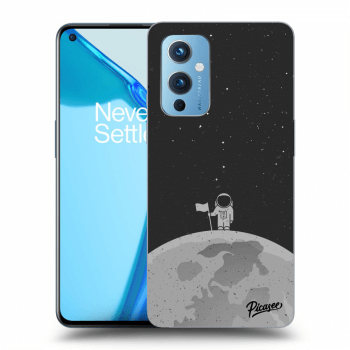 Hülle für OnePlus 9 - Astronaut