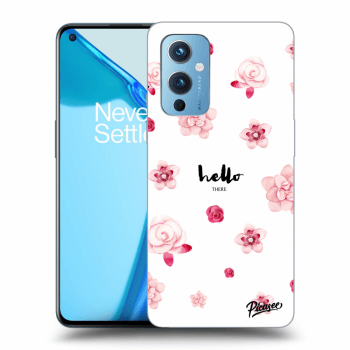 Hülle für OnePlus 9 - Hello there