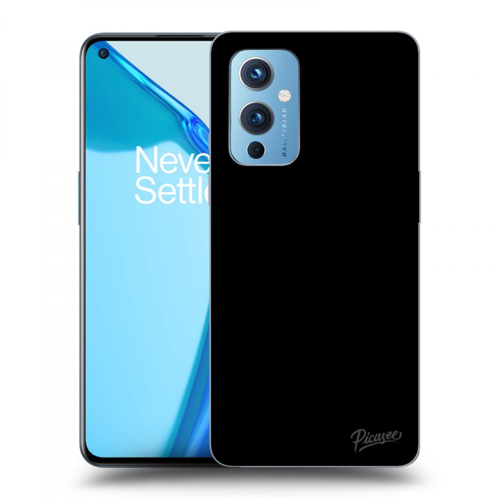 Picasee ULTIMATE CASE für OnePlus 9 - Clear