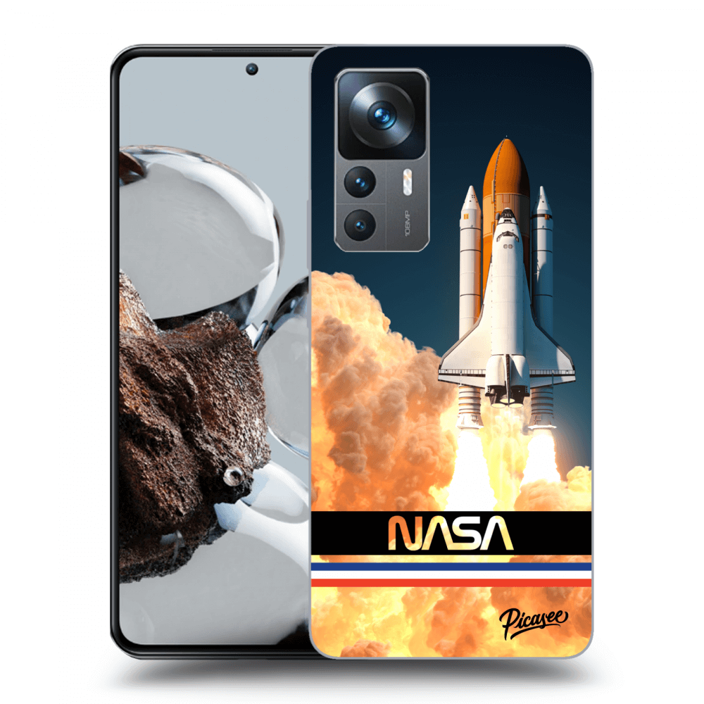 Picasee ULTIMATE CASE für Xiaomi 12T - Space Shuttle