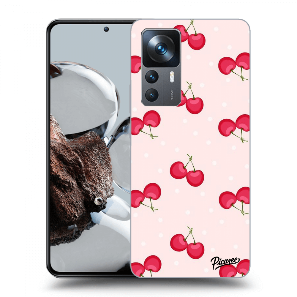 Picasee ULTIMATE CASE für Xiaomi 12T - Cherries