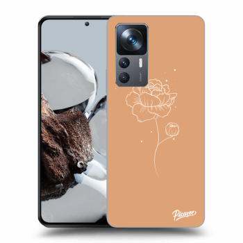Hülle für Xiaomi 12T - Peonies